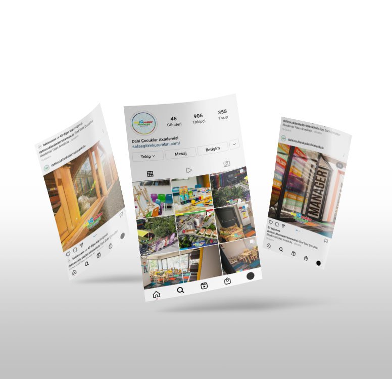 DAHİ ÇOCUKLAR AKADEMİSİ